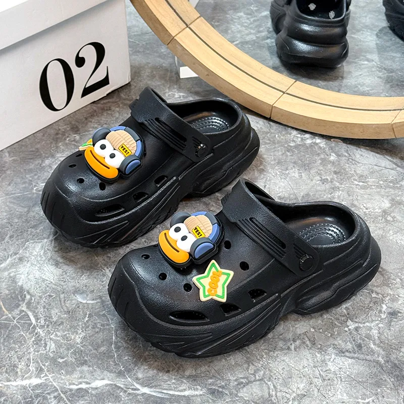CHAOPAISHA Clogs Unisex-4