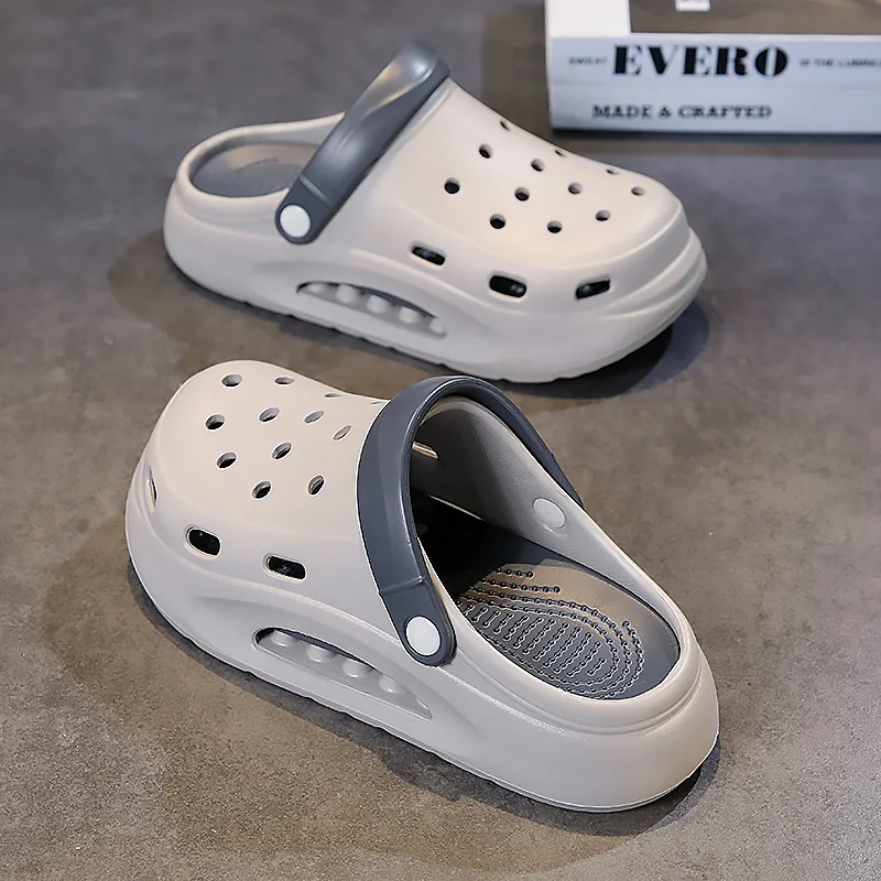 CHAOPAISHA Clogs Unisex-23