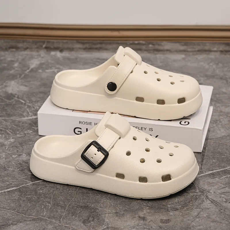CHAOPAISHA Clogs Unisex-33