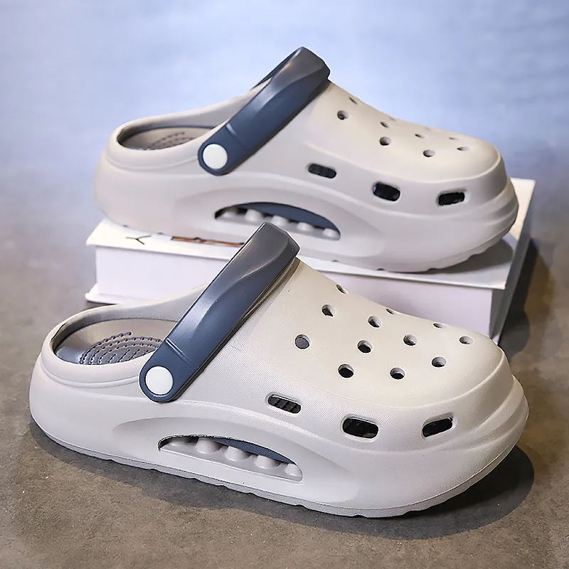 CHAOPAISHA Clogs Unisex-22