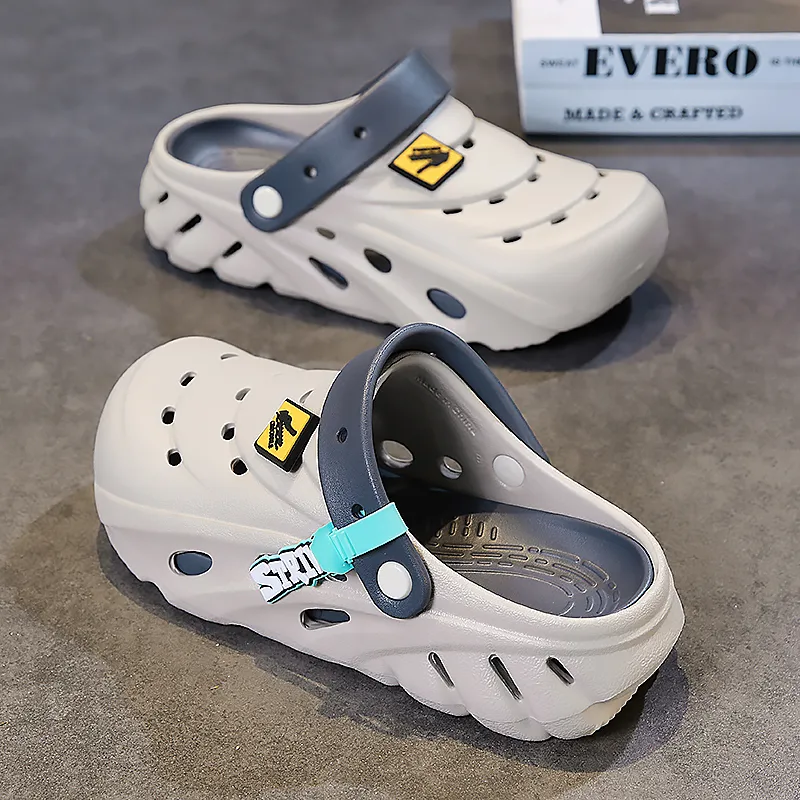 CHAOPAISHA Clogs Unisex-28
