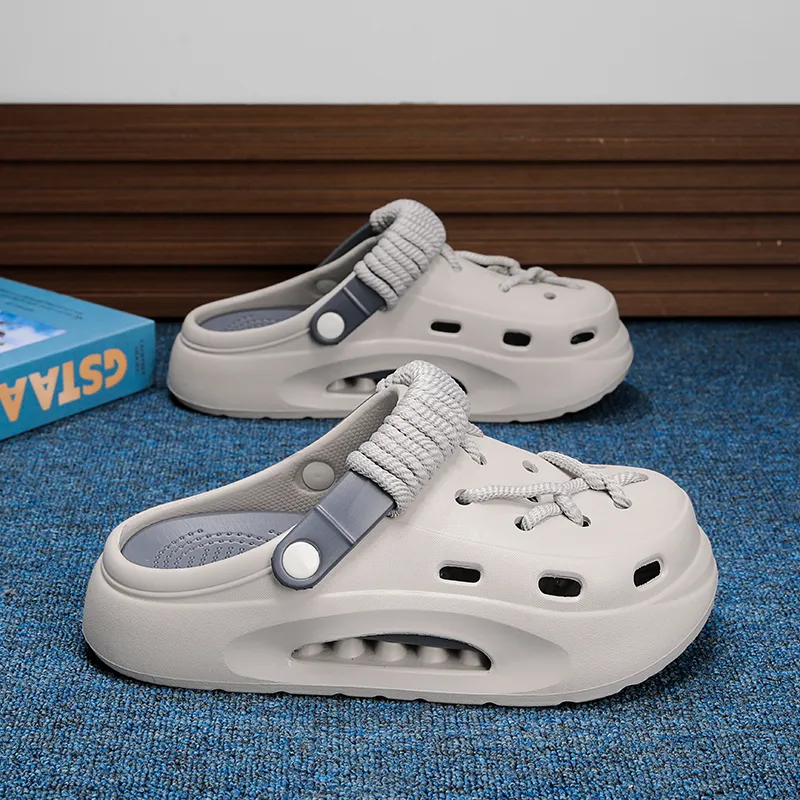 CHAOPAISHA Clogs Unisex-22