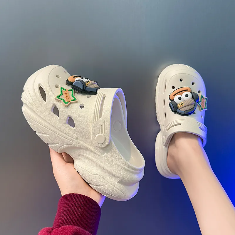 CHAOPAISHA Clogs Unisex-8