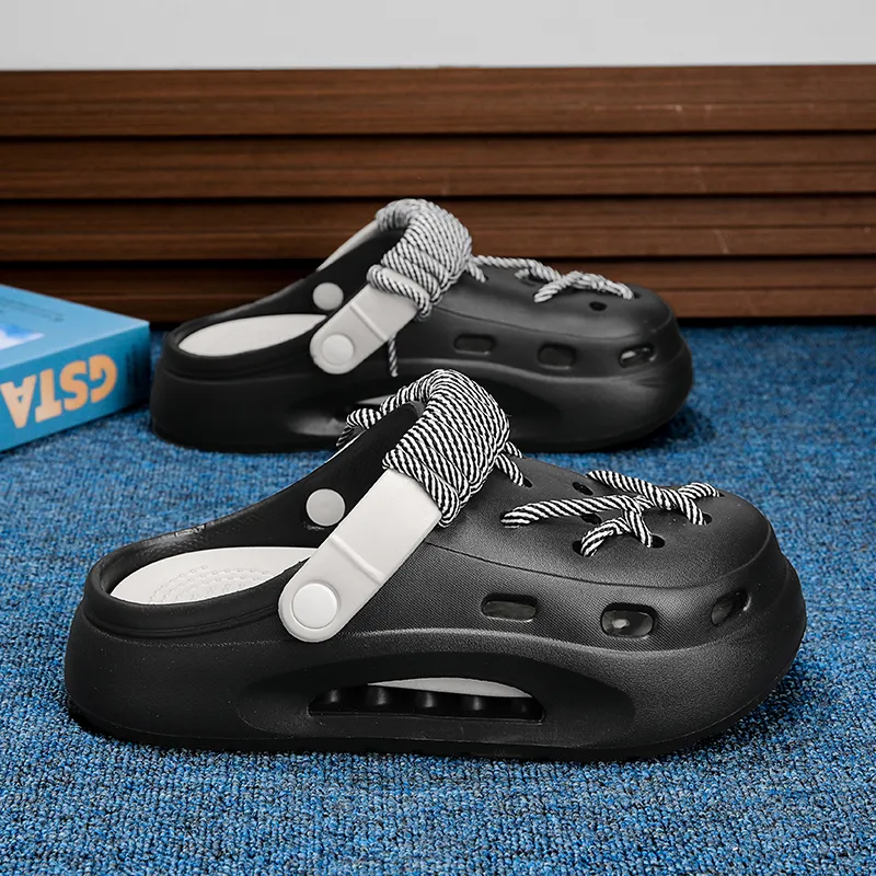 CHAOPAISHA Clogs Unisex-7