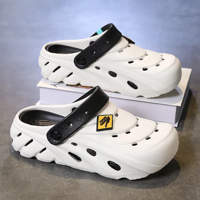 CHAOPAISHA Clogs Unisex-7