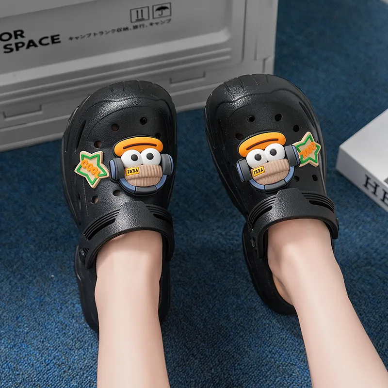 CHAOPAISHA Clogs Unisex-3