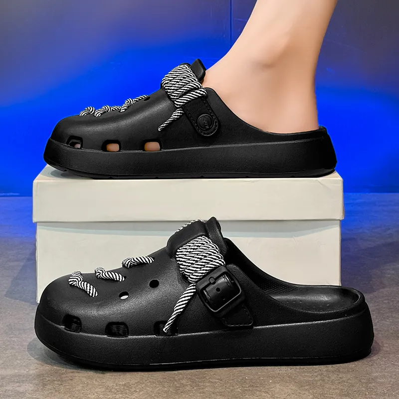 CHAOPAISHA Clogs Unisex-59