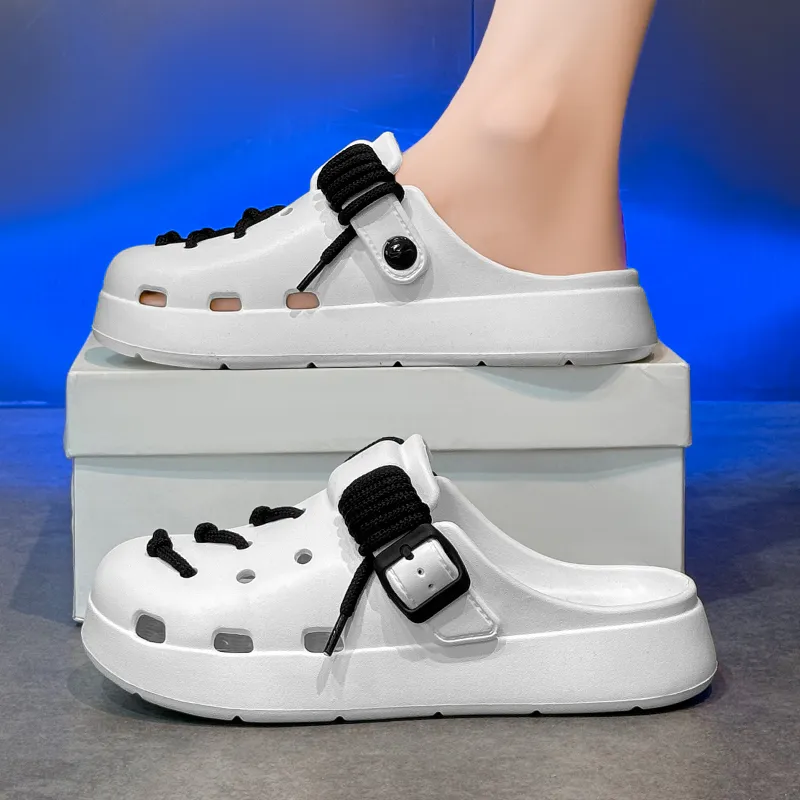 CHAOPAISHA Clogs Unisex-44