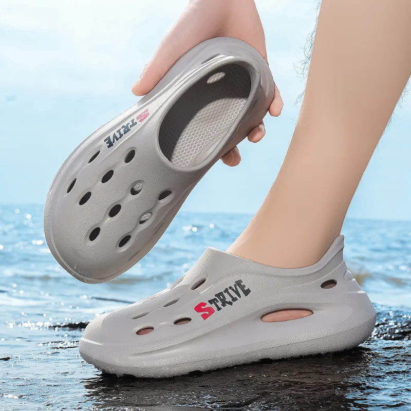 CHAOPAISHA Clogs Men-8