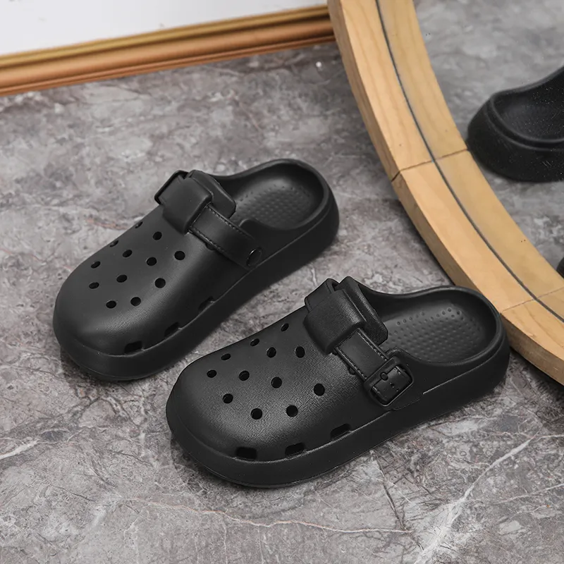 CHAOPAISHA Clogs Unisex-38