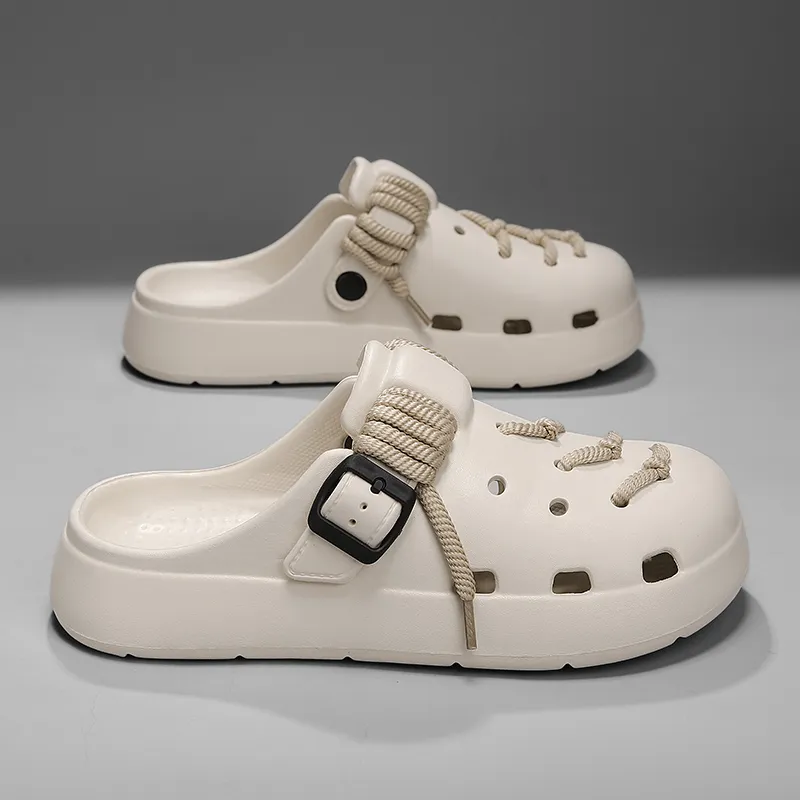 CHAOPAISHA Clogs Unisex-52