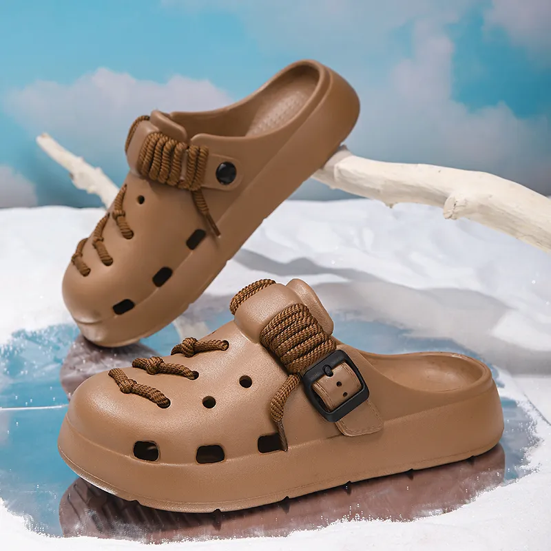 CHAOPAISHA Clogs Unisex-48
