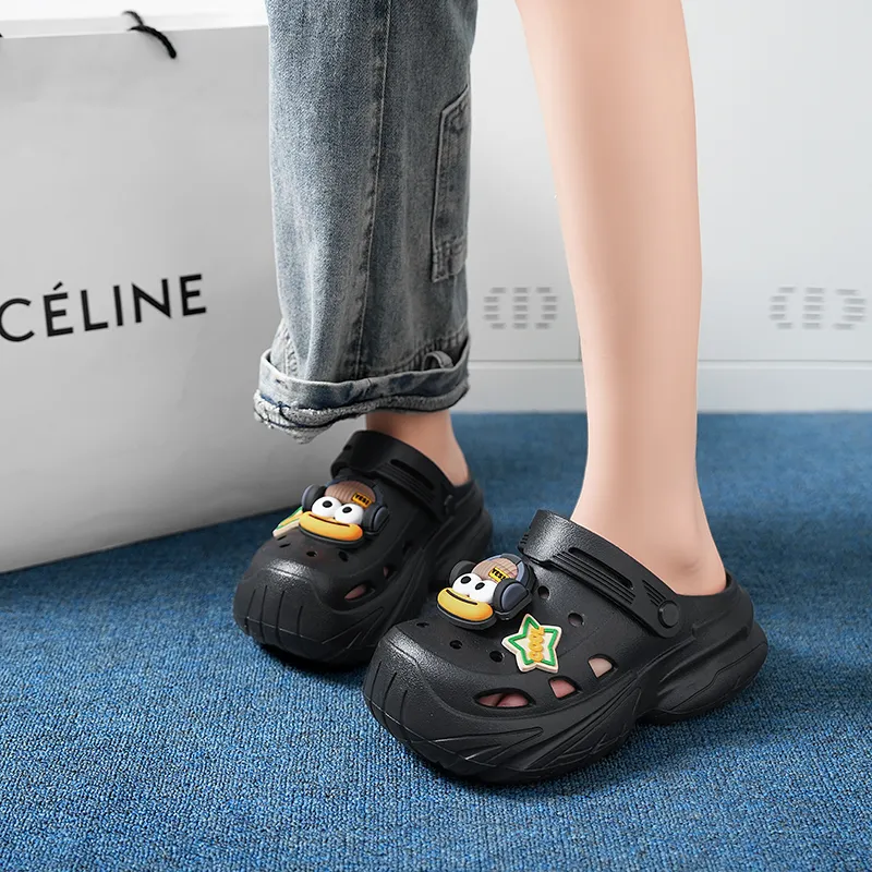 CHAOPAISHA Clogs Unisex-2