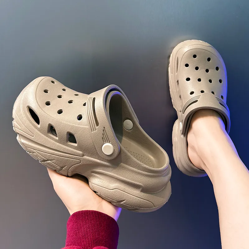 CHAOPAISHA Clogs Unisex-33