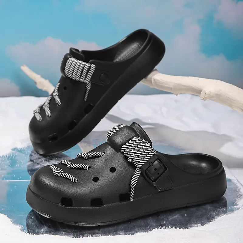 CHAOPAISHA Clogs Unisex-58