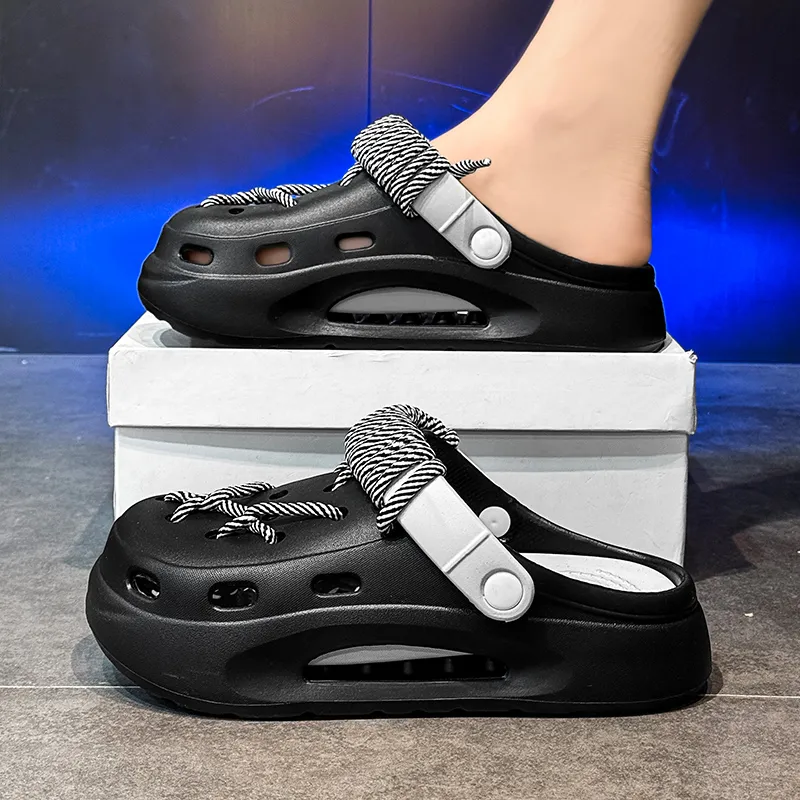 CHAOPAISHA Clogs Unisex-9