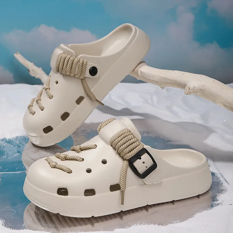 CHAOPAISHA Clogs Unisex-54