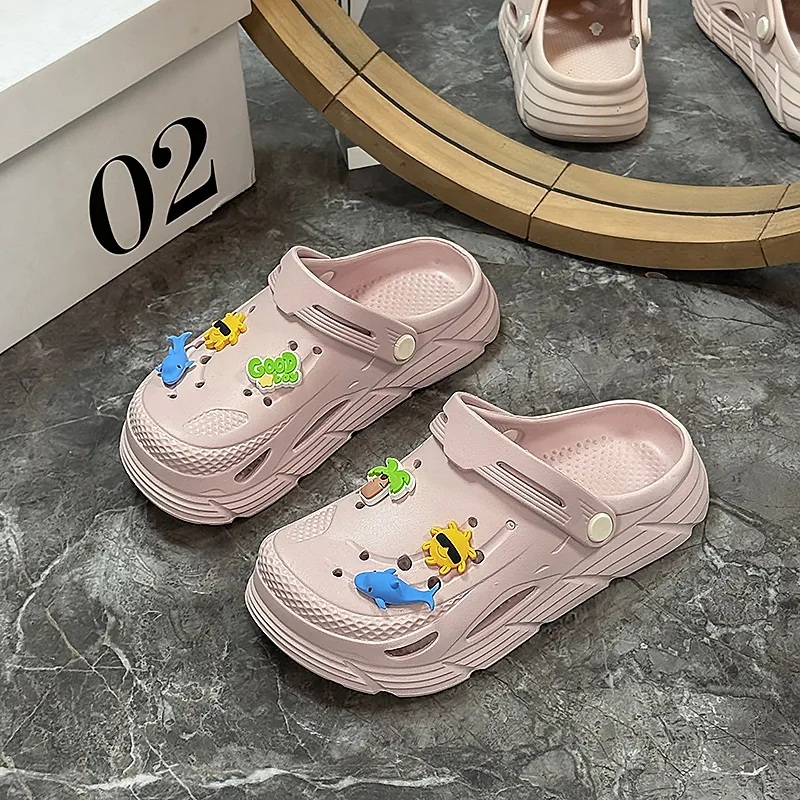 CHAOPAISHA Clogs Unisex-4