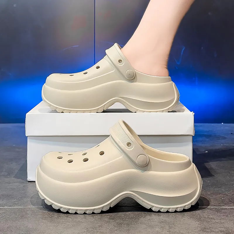 CHAOPAISHA Clogs Women's-14