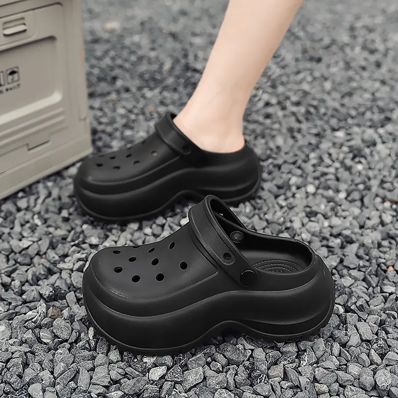 CHAOPAISHA Clogs Women's-2