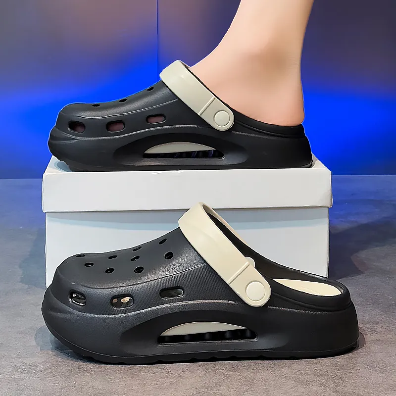 CHAOPAISHA Clogs Unisex-27