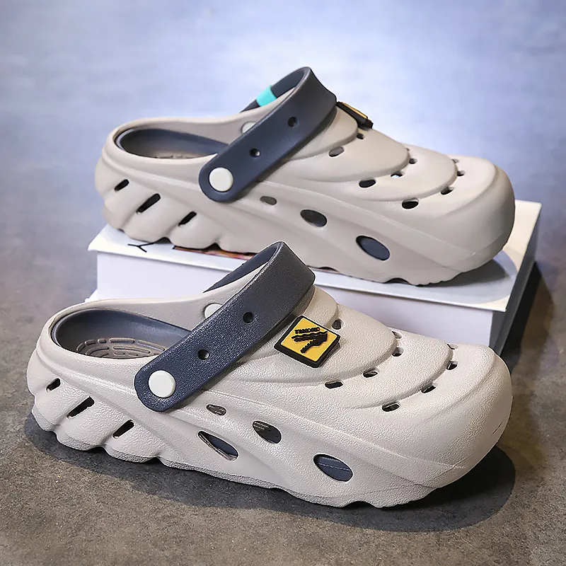 CHAOPAISHA Clogs Unisex-27