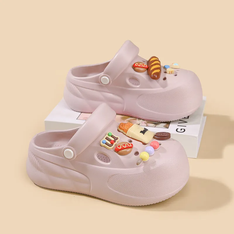 CHAOPAISHA Clogs Women's-17