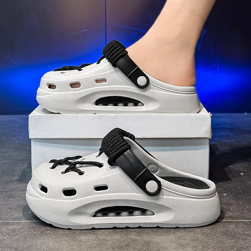 CHAOPAISHA Clogs Unisex-14