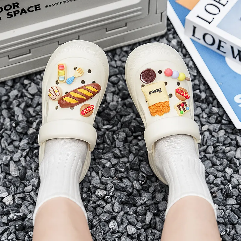 CHAOPAISHA Clogs Women's-7