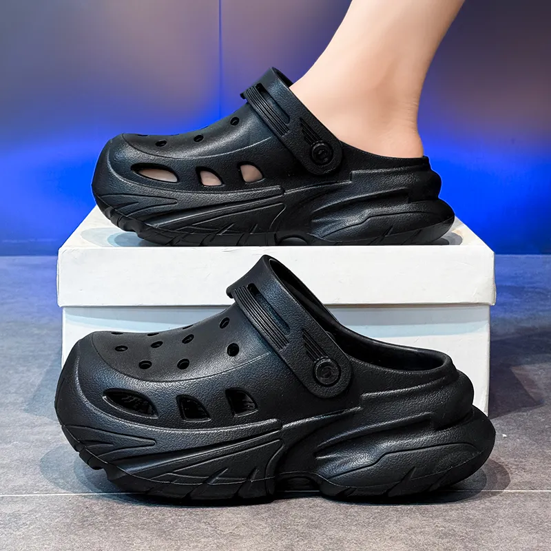 CHAOPAISHA Clogs Unisex-22