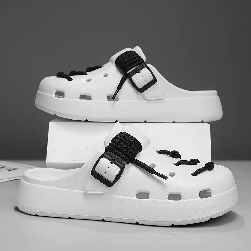 CHAOPAISHA Clogs Unisex-42
