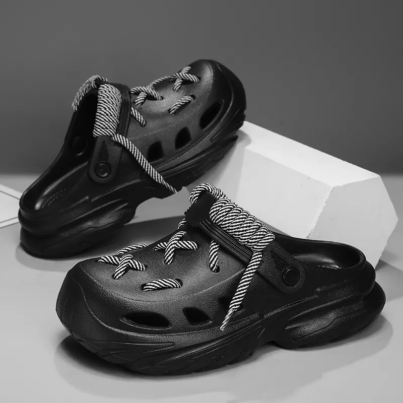 CHAOPAISHA Clogs Unisex-32
