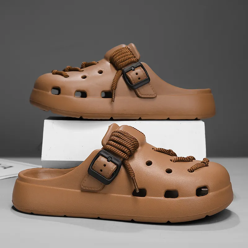 CHAOPAISHA Clogs Unisex-47