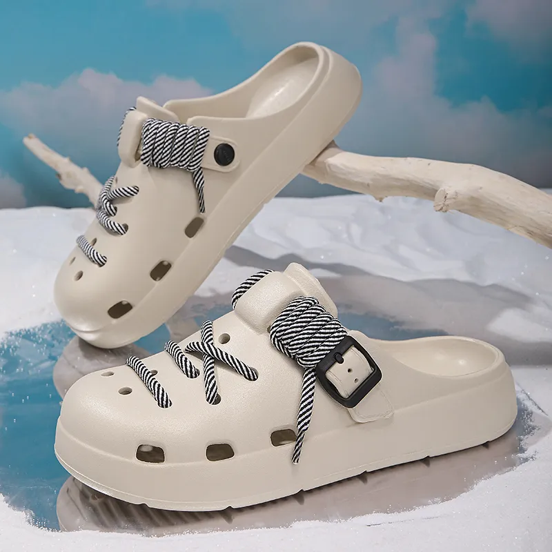CHAOPAISHA Clogs Unisex-13