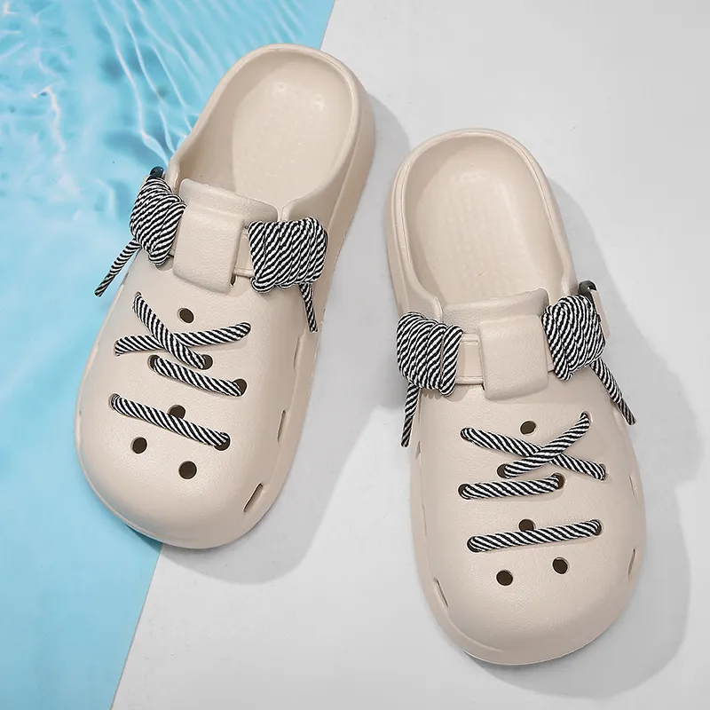 CHAOPAISHA Clogs Unisex-14