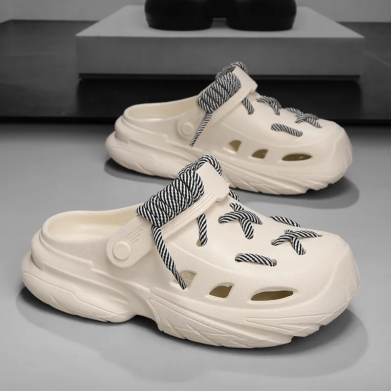 CHAOPAISHA Clogs Unisex-44