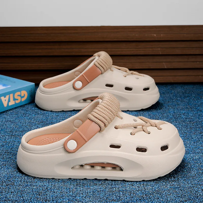 CHAOPAISHA Clogs Unisex-17