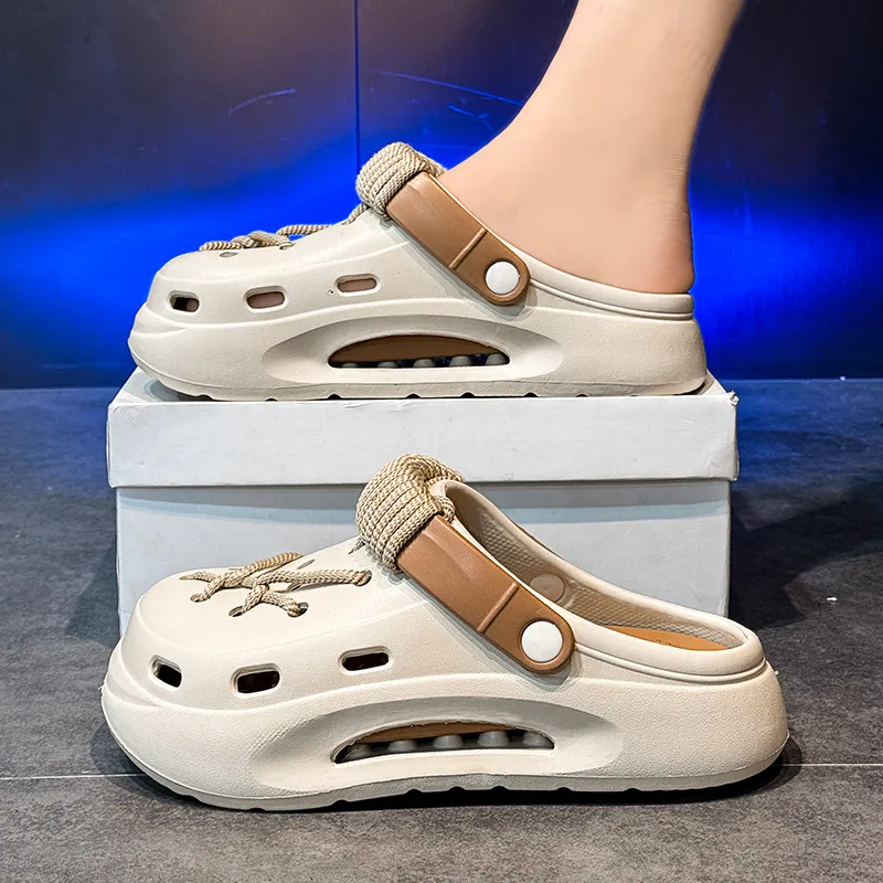 CHAOPAISHA Clogs Unisex-19