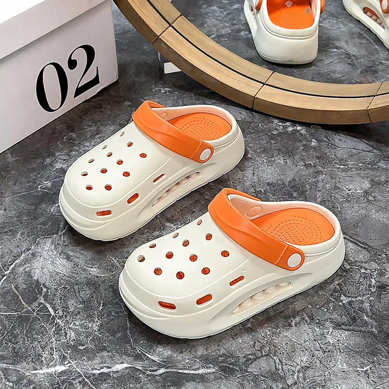 CHAOPAISHA Clogs Unisex-3
