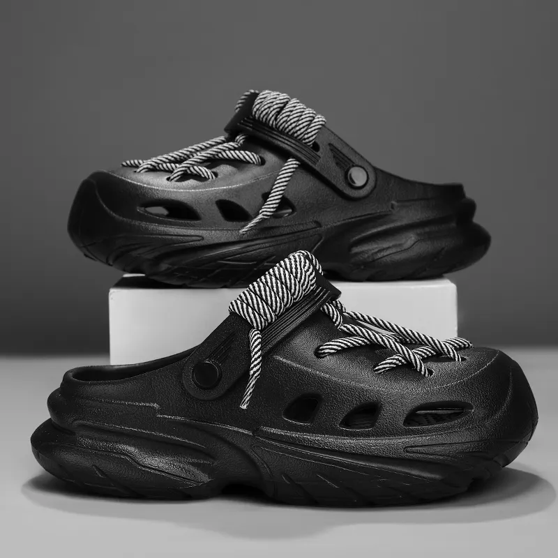 CHAOPAISHA Clogs Unisex-2