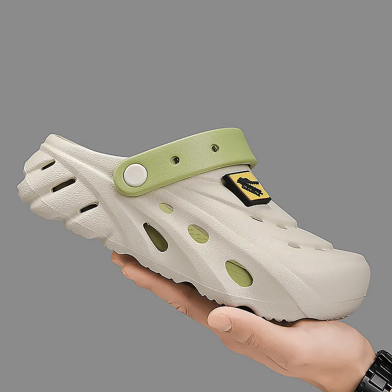 CHAOPAISHA Clogs Unisex-17
