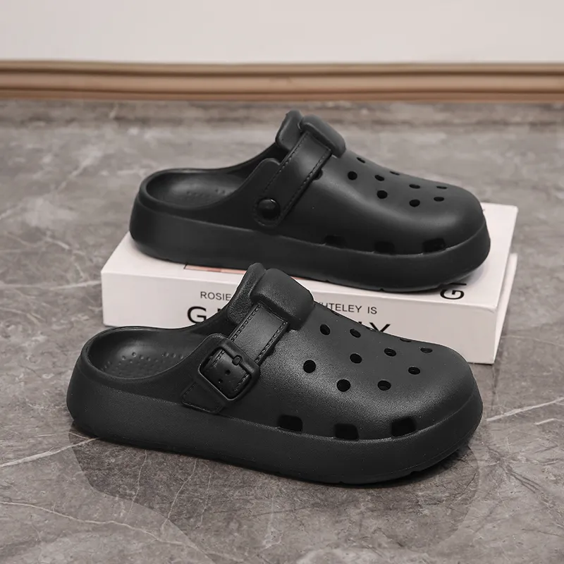 CHAOPAISHA Clogs Unisex-37