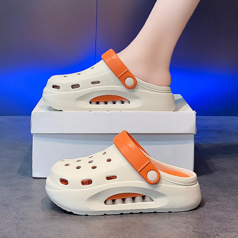 CHAOPAISHA Clogs Unisex-4