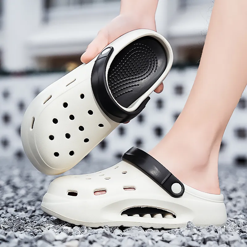 CHAOPAISHA Clogs Unisex-12