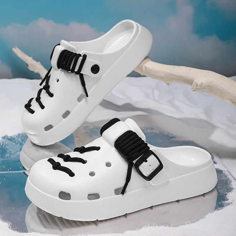 CHAOPAISHA Clogs Unisex-43