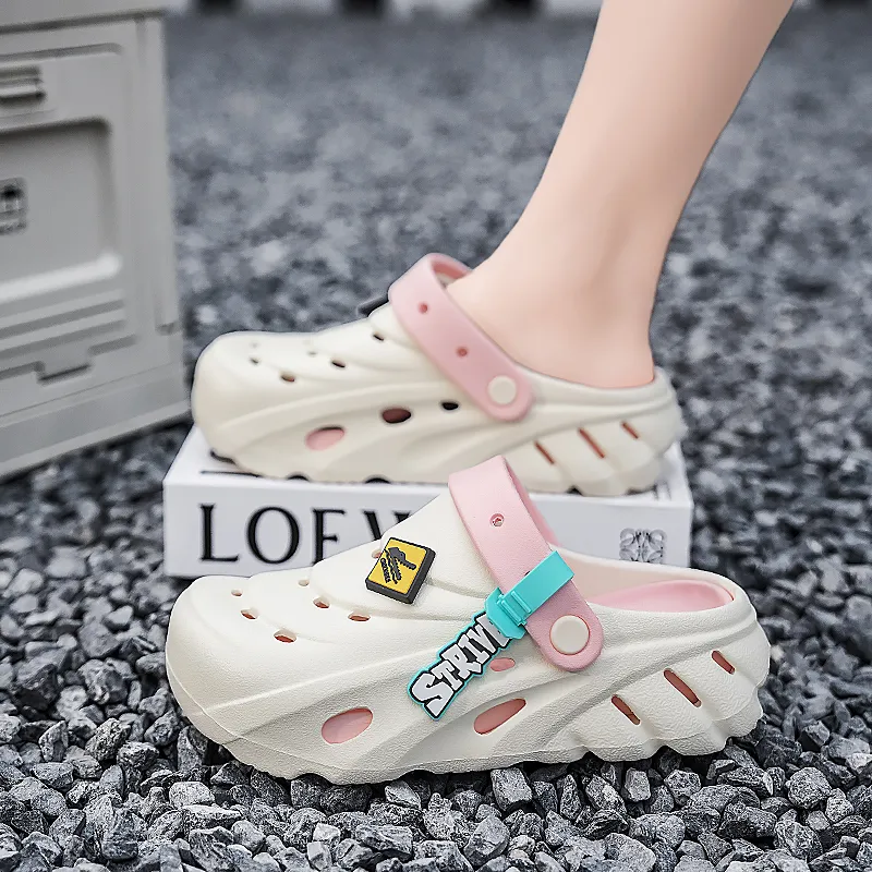 CHAOPAISHA Clogs Unisex-13