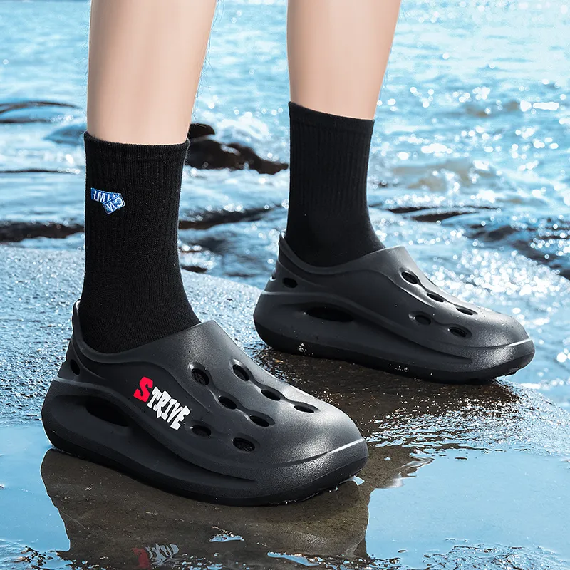 CHAOPAISHA Clogs Men-2