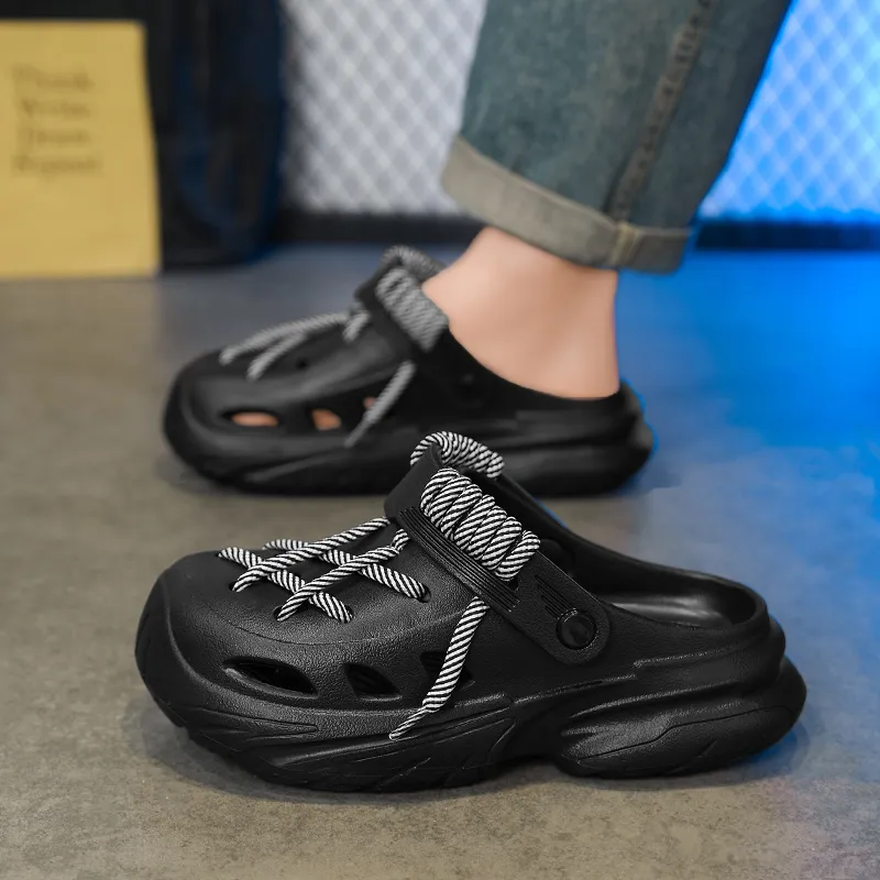 CHAOPAISHA Clogs Unisex-4