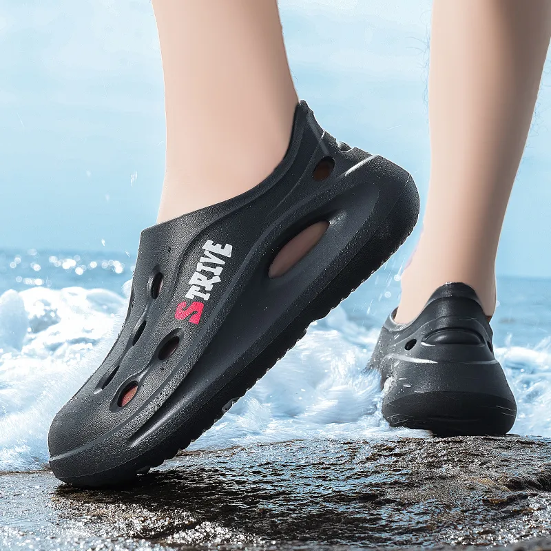 CHAOPAISHA Clogs Men-3