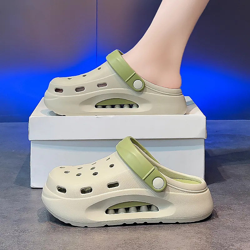 CHAOPAISHA Clogs Unisex-8